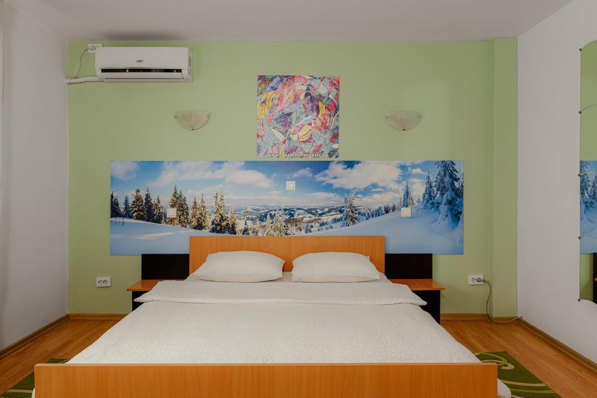 Business Transit To Therme & Bucharest Airport Săftica 외부 사진